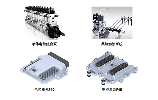 船用柴油發動機控制器及總成