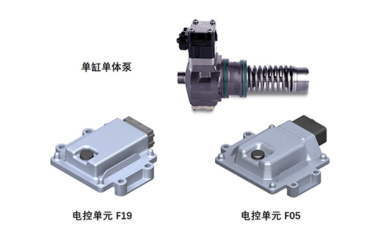 單缸柴油發動機控制器及總成